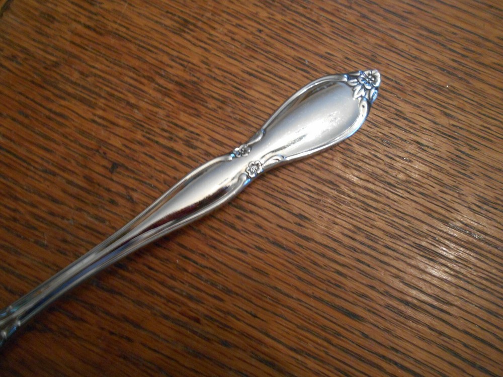 Oneida CHATELAINE Pattern Stainless Steel Pastry Pie Server 2539