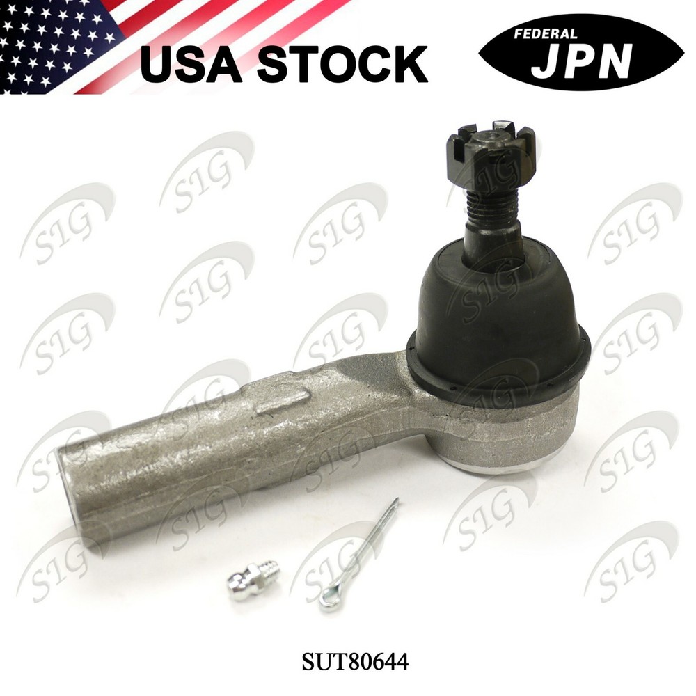Left & Right Outer Tie Rod Ends for Jeep Grand Cherokee 2005-2010 2Pc