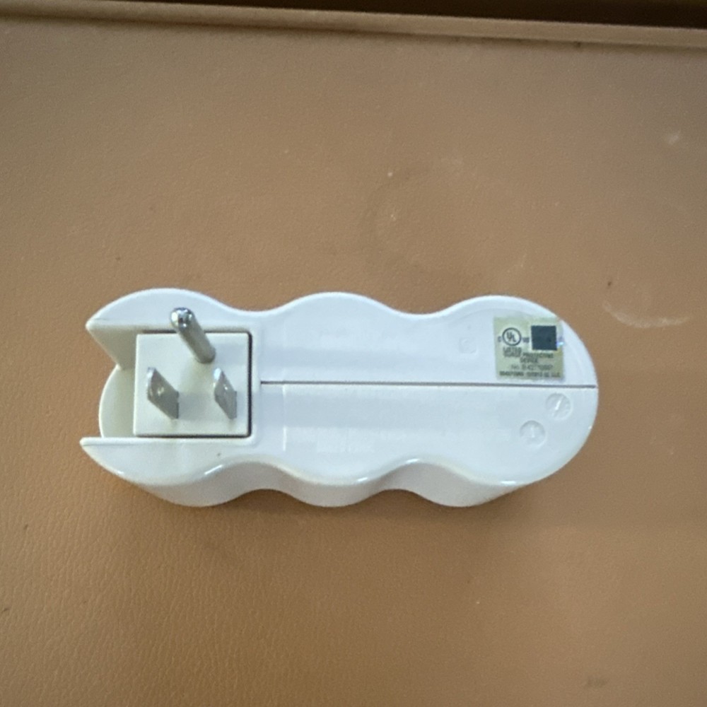 360 Electrical 2 Outlet Surge Protector with 2 USB Ports, 120V
