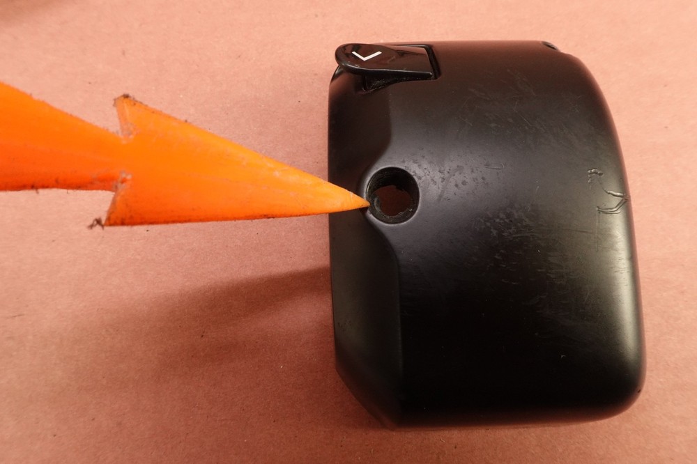 2018 17-23 Indian Chieftain Limited Left/Right Handlebar Control Switch