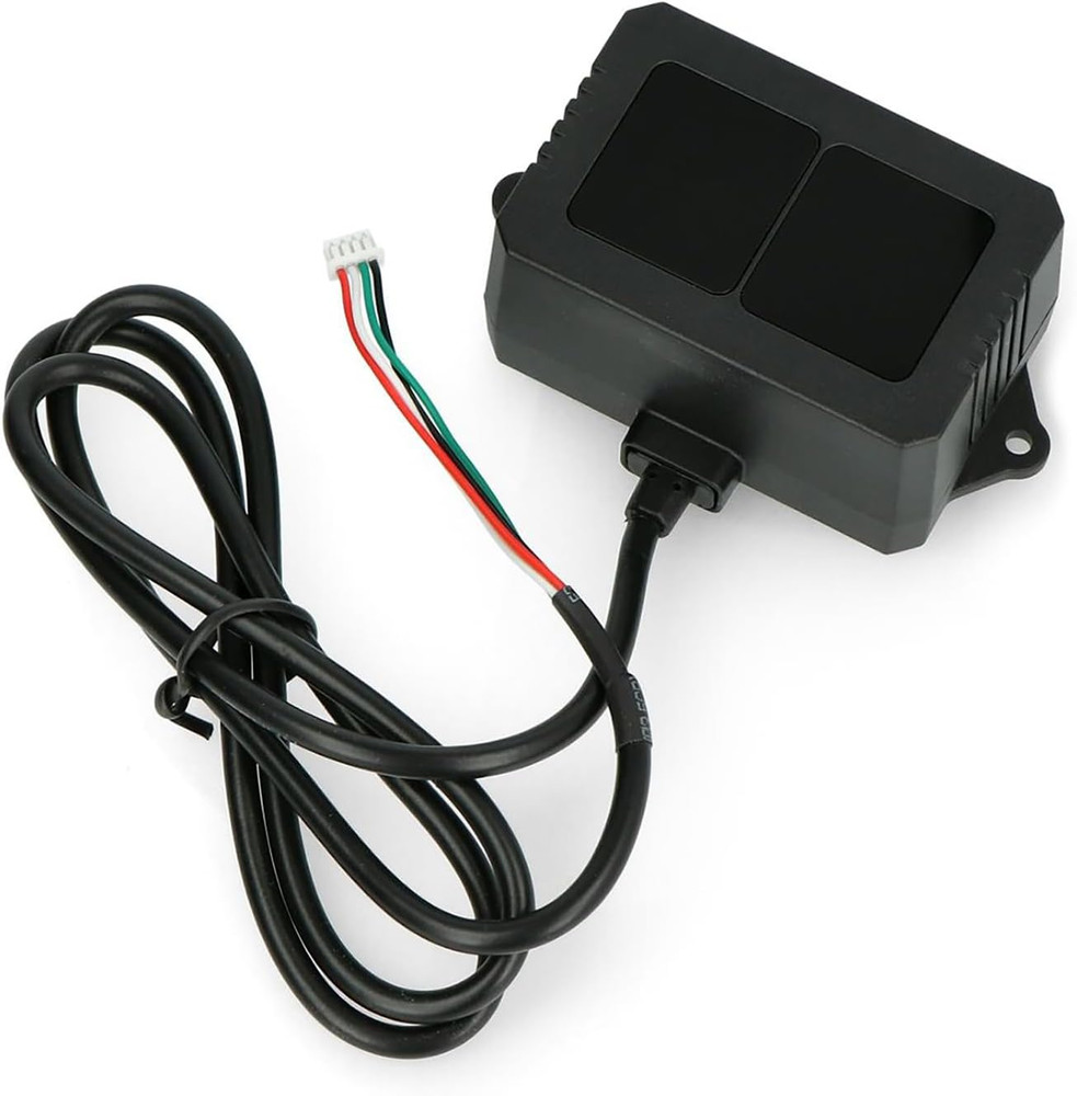Tf02-Pro Lidar Sensor - IP65 Lidar Rangefinder 40M Laser Radar with Strong Light
