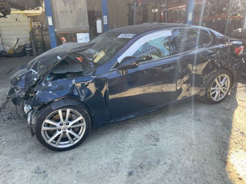 2006 LEXUS IS350 DASH WIRE HARNESS