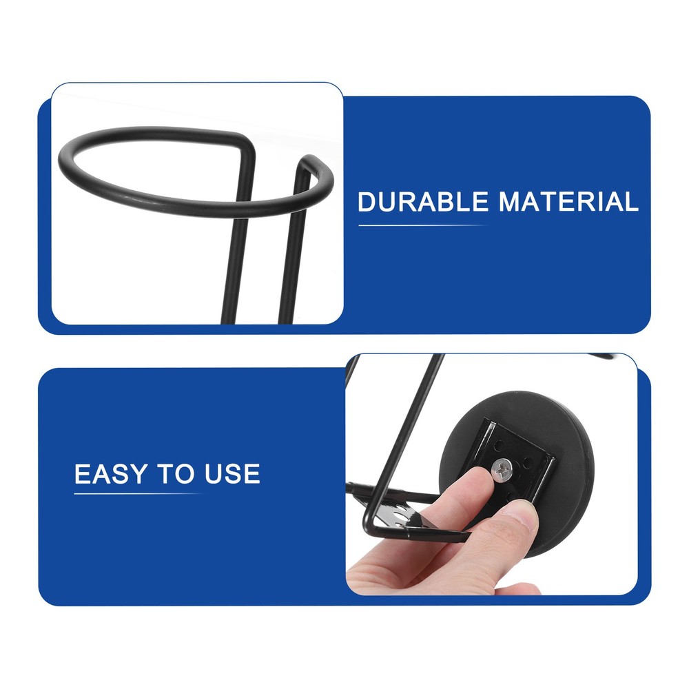 2pcs Magnetic Cup Holder Magnet Drink Holder, Horizontal Surface Mounting