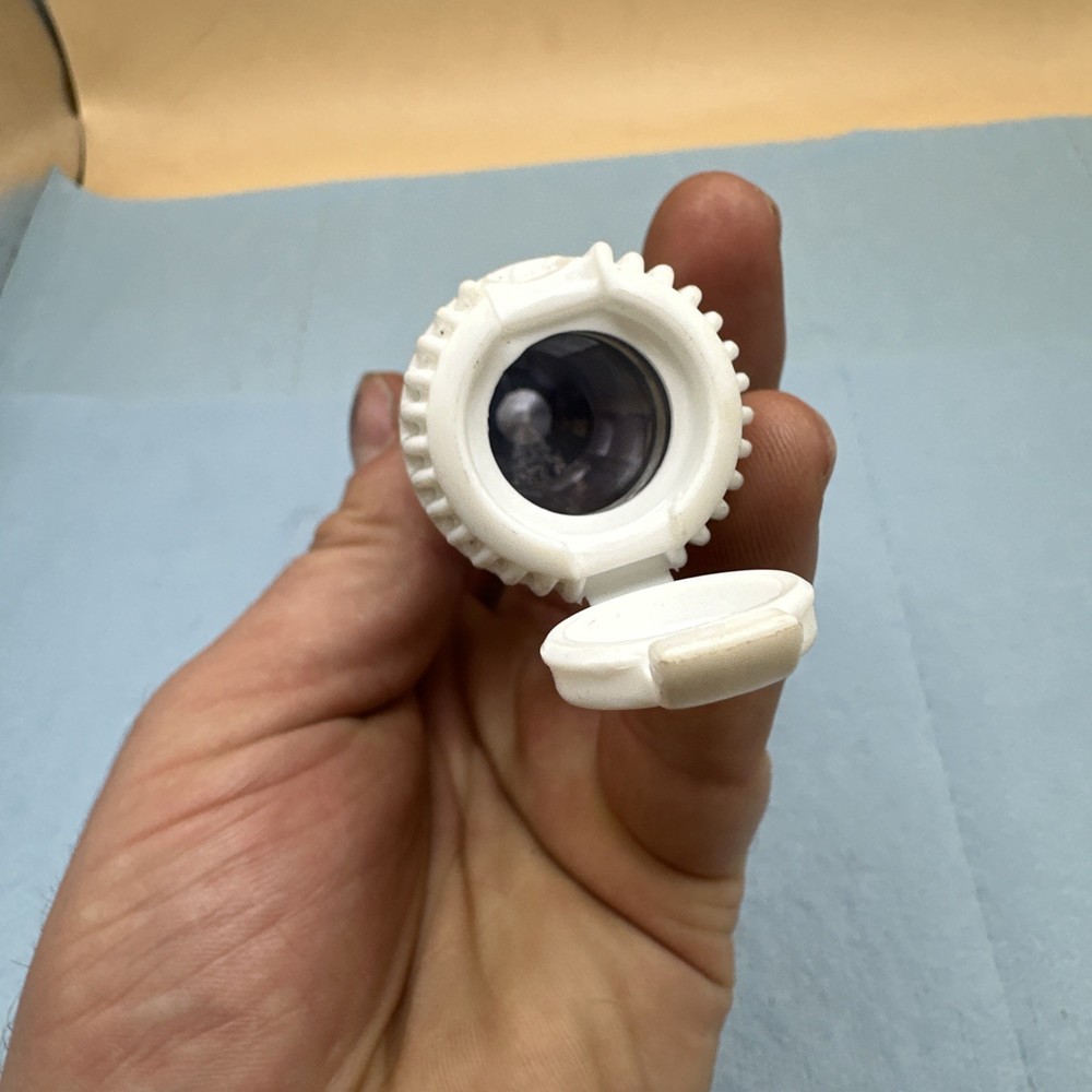 Ideal Industries Quick Change Bit Screwdriver W/ 8 Bits