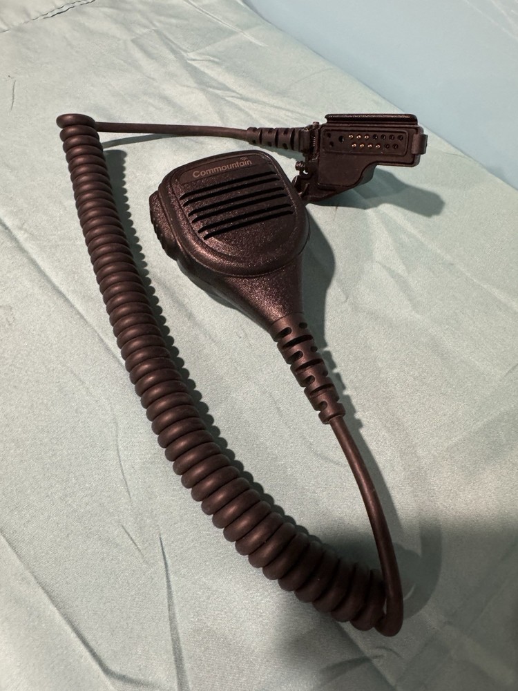 Commountain Speaker Mic Compatible for Motorola XTS2500