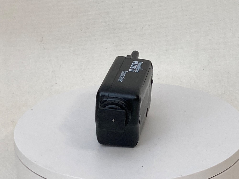 PocketWizard Plus II Transceiver Tested Working Plus Two Cords + Extra