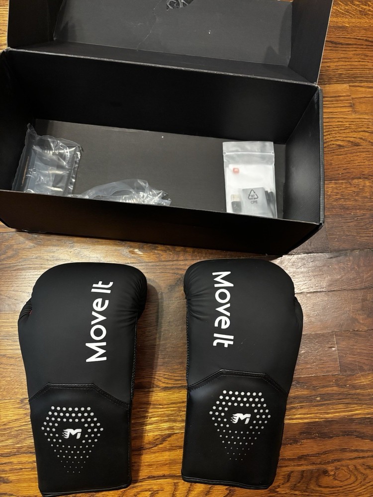 Move It Swift Bag Gloves Black