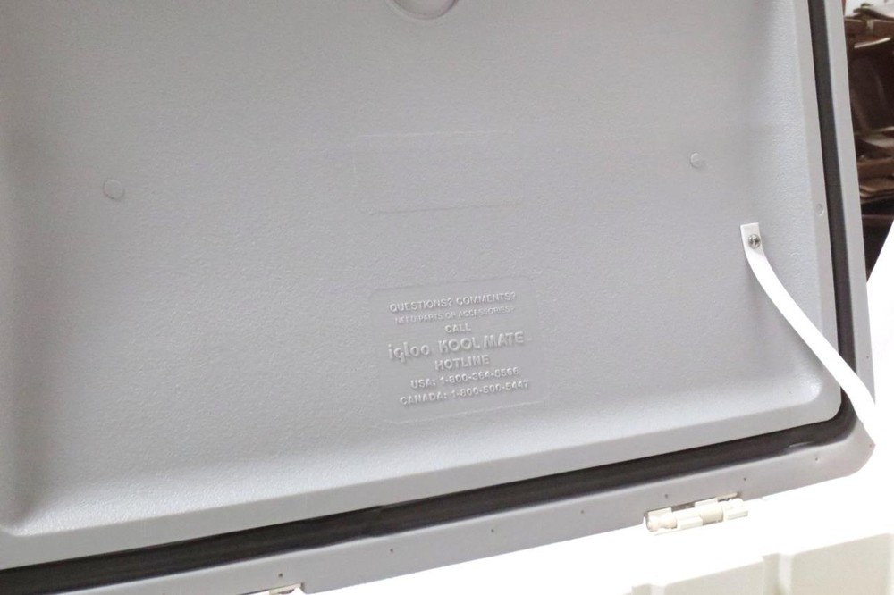Igloo Kool Mate 32 Cooler/Warmer Used & Tested