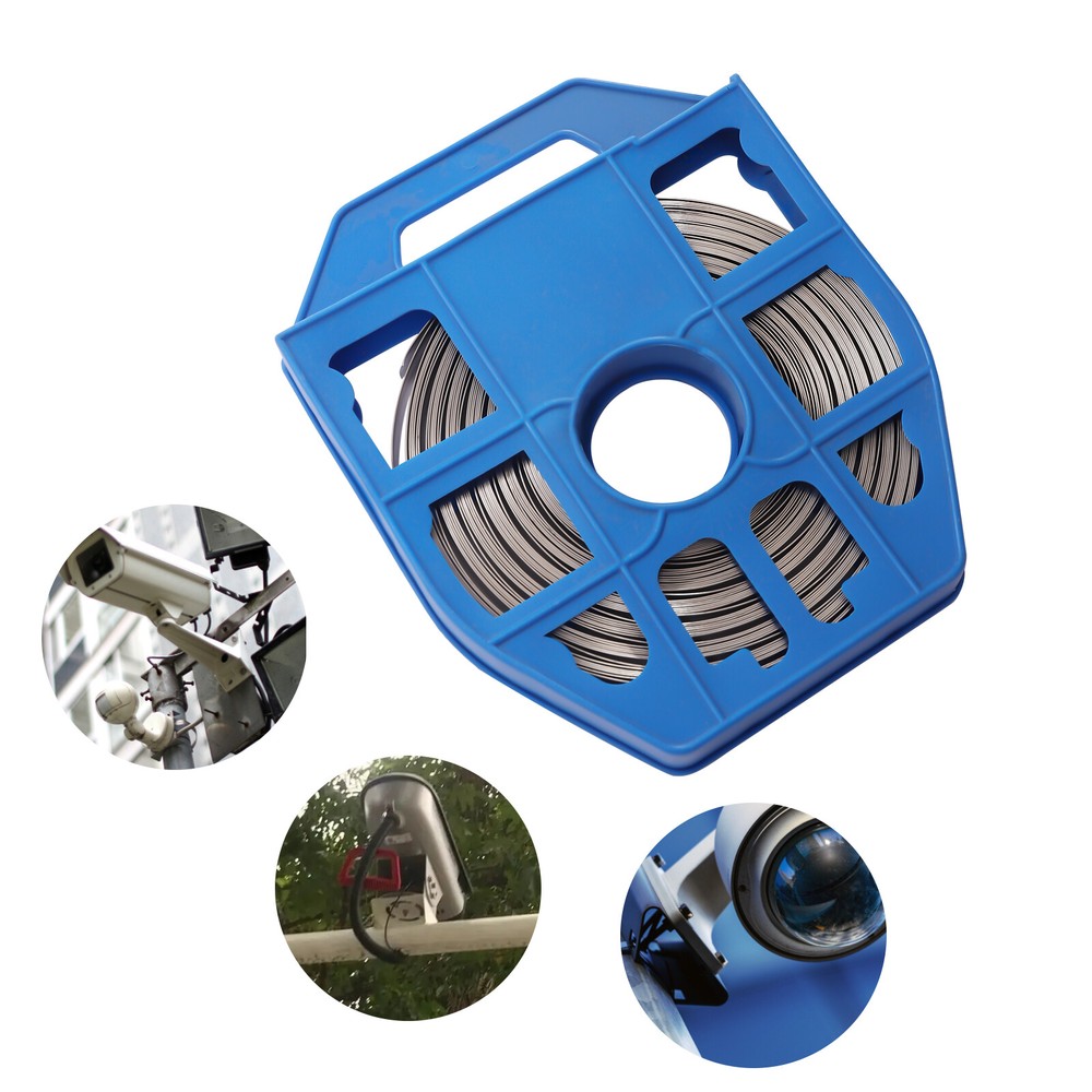 304 Stainless Steel Banding Strapping Tool for Efficient Material Packing
