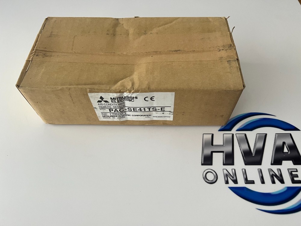 Mitsubishi Electric PAC-SE41TS-E Air conditioning remote Sensor Return air.