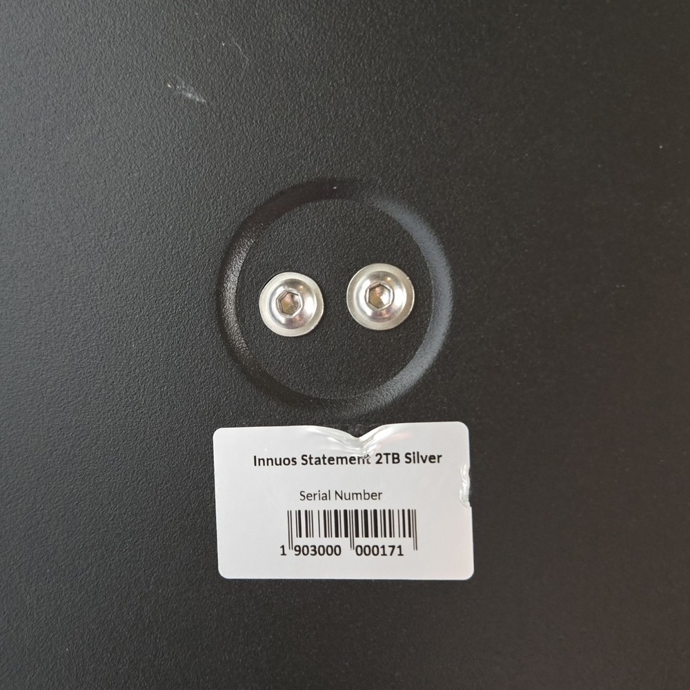 Used - Functional - Innuos - Statement - Music Server / Streamer - Power Supply