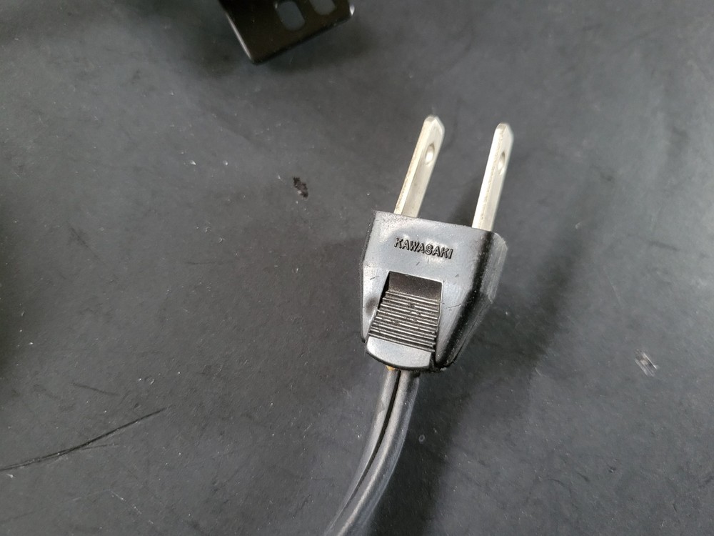 Power Cord For a Technics SL-1300 Turntable