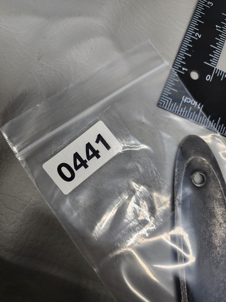 Savage Model 99 Rifle Buttplate