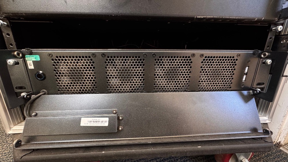 NewTek Tricaster TC1 with Control Surface - 4k UHD