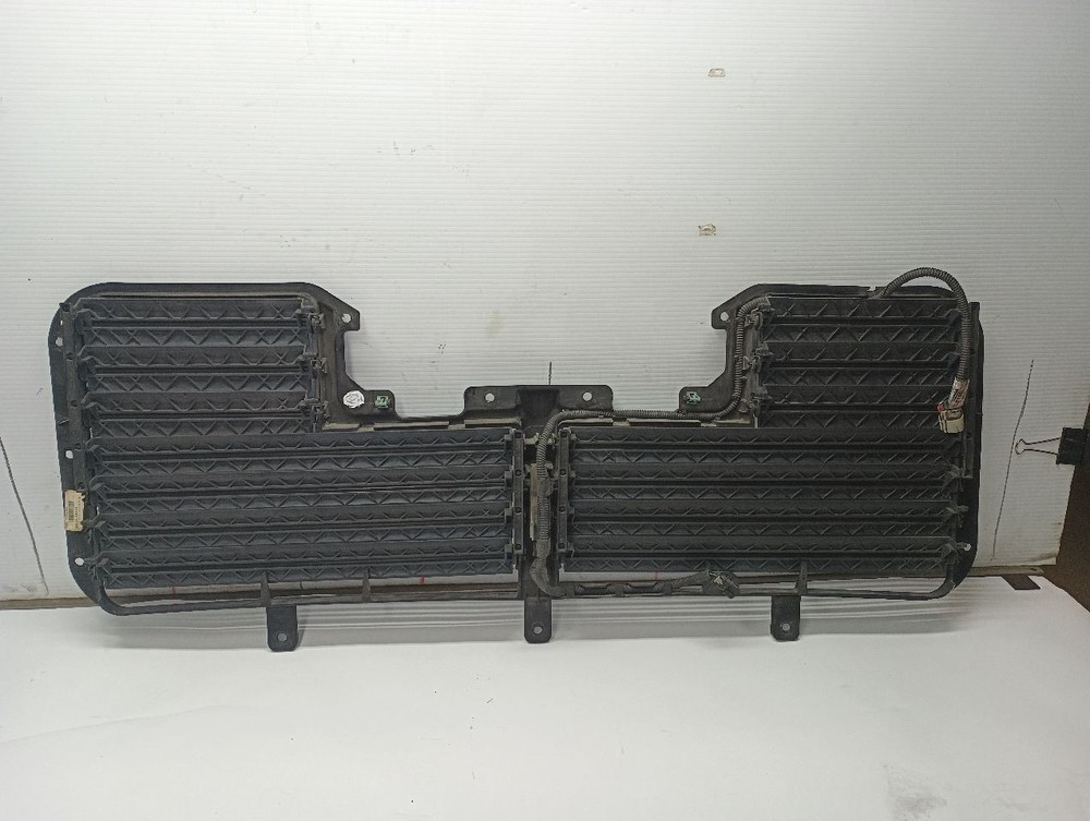 Active Air Shutter from 2017 Silverado 1500 5.3L 12620274