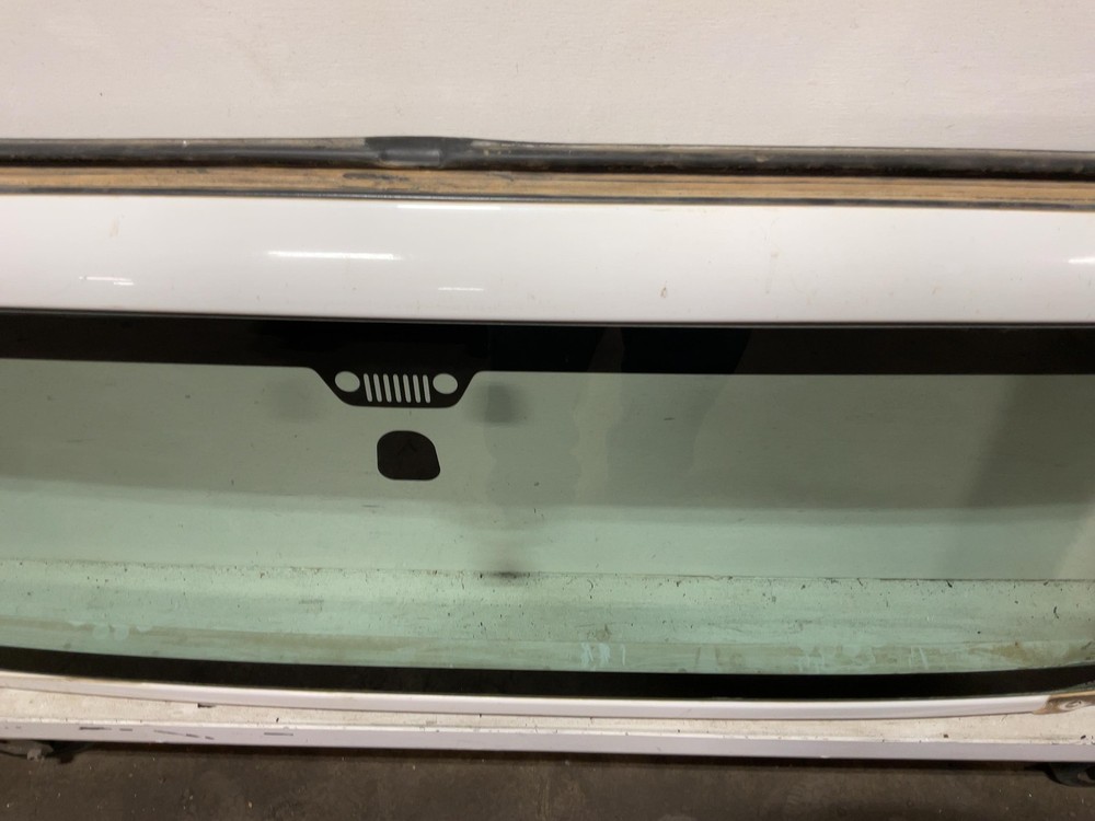 Used Windshield Frame fits: 2012 Jeep Wrangler Grade A