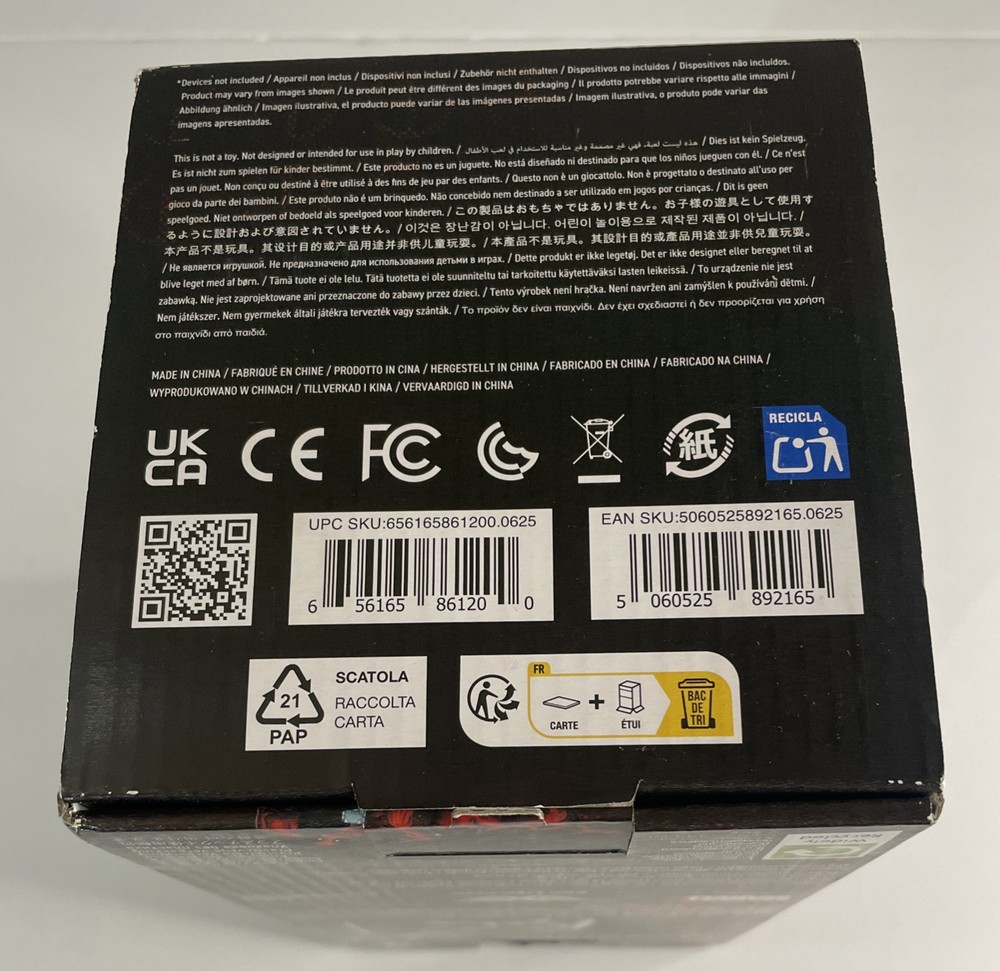 Exquisite Gaming Cable Guys Original Phone & Controller Holder DEADPOOL Marvel