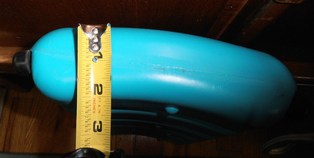 Vintage~The Step XT~Aerobic Step Risers
