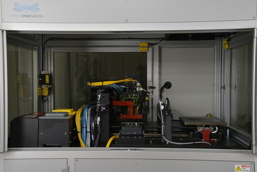 NanoDimension Dragonfly 2020 Pro 3-D Printing Machine