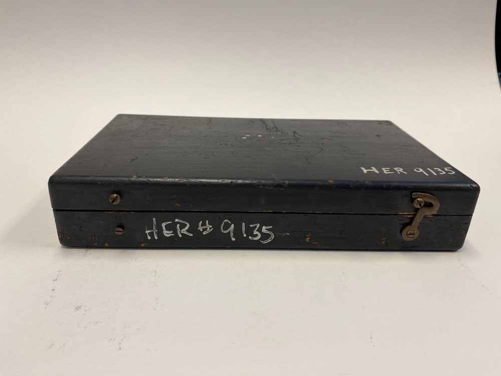 Lufkin End Measuring Set w/ Brown/Sharp Micrometer