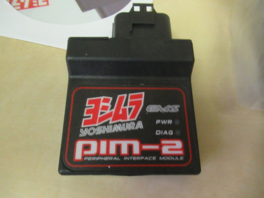 Yoshimura EMS PIM2 Unit - R-433-2505 - BRP CAN-AM COMMANDER 2011
