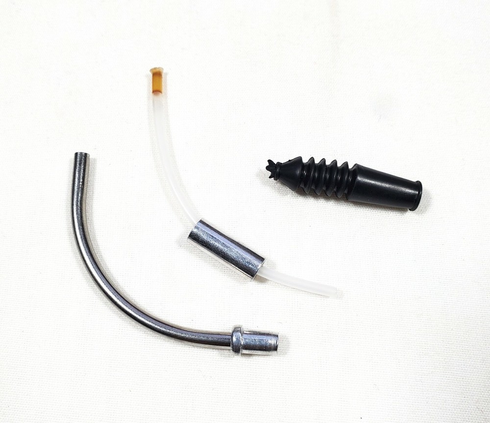 GD V-brake Cable Guide pipe Noodle Set