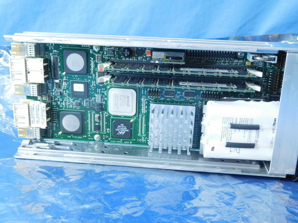 Dell Equal Logic E03M003 Control Module 8 0938090-09