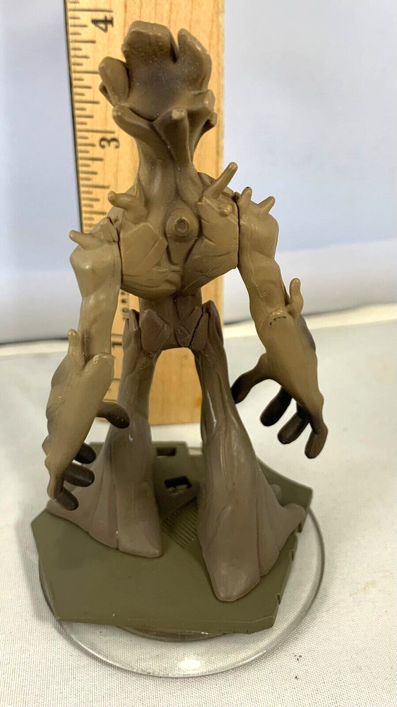 DISNEY INFINITY MARVEL LOT OF 4