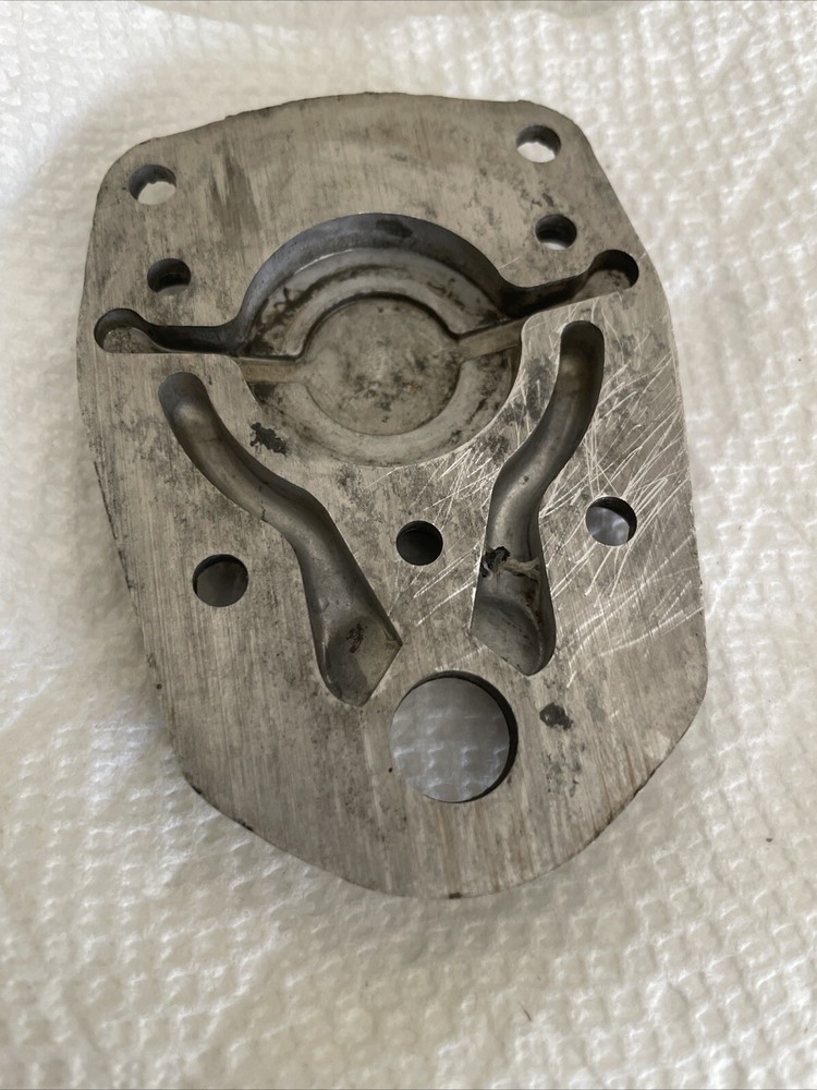 OEM CP 734 Back Cover For Plate