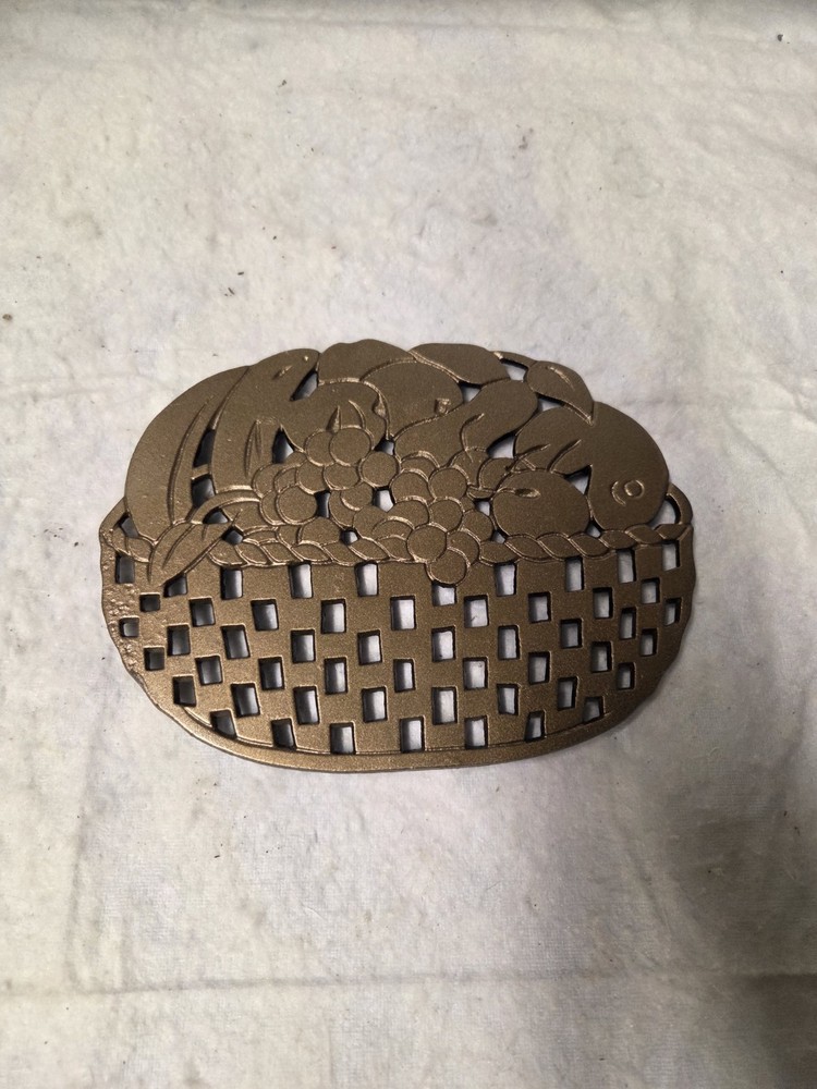 Metal Pot/pan Stand. See Pics
