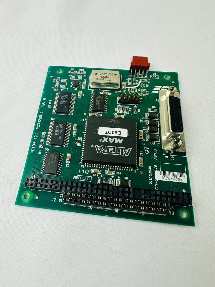 Lumenis PC104-I2C PC3428011 REV. A Interface Board