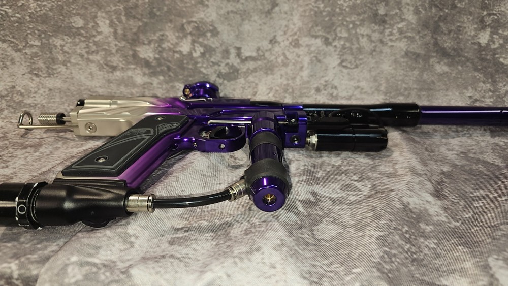 Freeflow Lotus Paintball Autococker