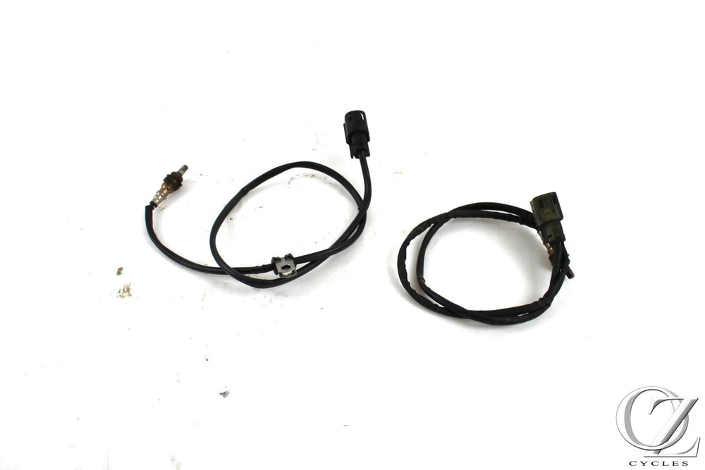 2011 11 Harley CVO Ultra Classic FLHTCUSE6 Oxygen O2 Exhaust Gas Lambda Sensor