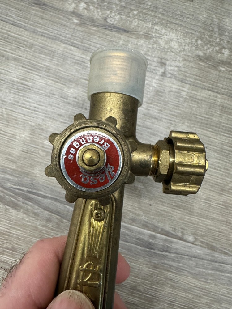 Hesa Acetylene Cutting Torch Main Body