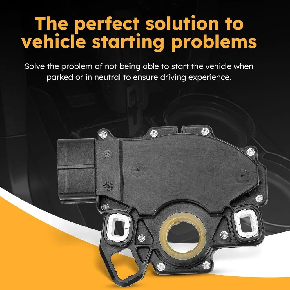 Automatic Transmission Neutral Safety Position Switch for F150 F250 E150 E250 E3
