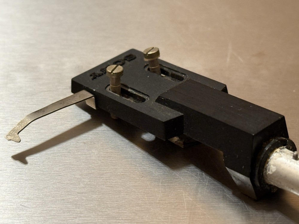 Sony SH-135 Headshell Excellent condition for turntable Tonearm