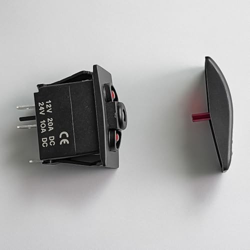 Rocker Switch Face Actuator Removal Tool