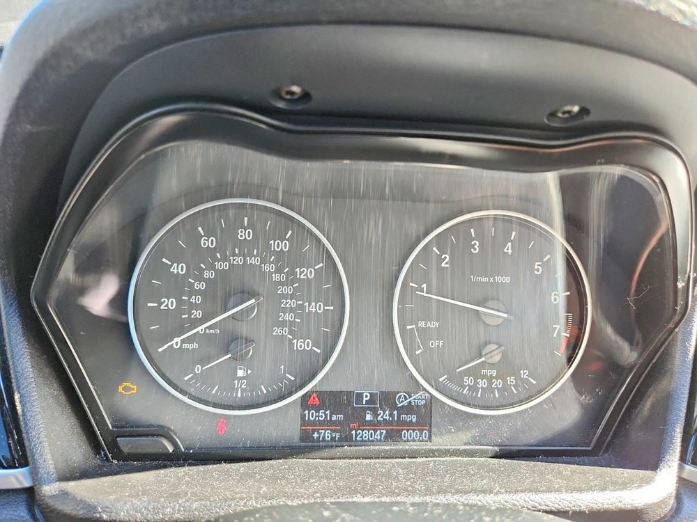 CD PLAYER DASH MOUNTED OEM 16-22 BMW X1 1YR WRNTY