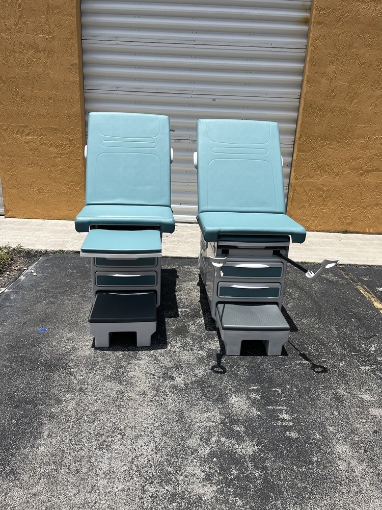MIDMARK 204 EXAM TABLE
