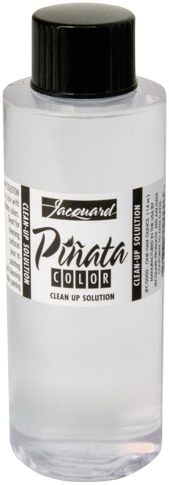 Jacquard Pinata Color Clean Up Solution-4oz