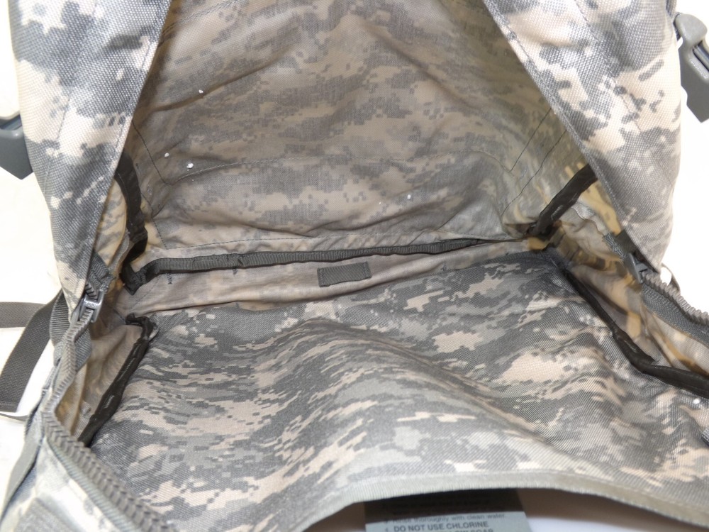 Military Issue Molle II Load-Carrying Assault Back Pack - Eagle Industries