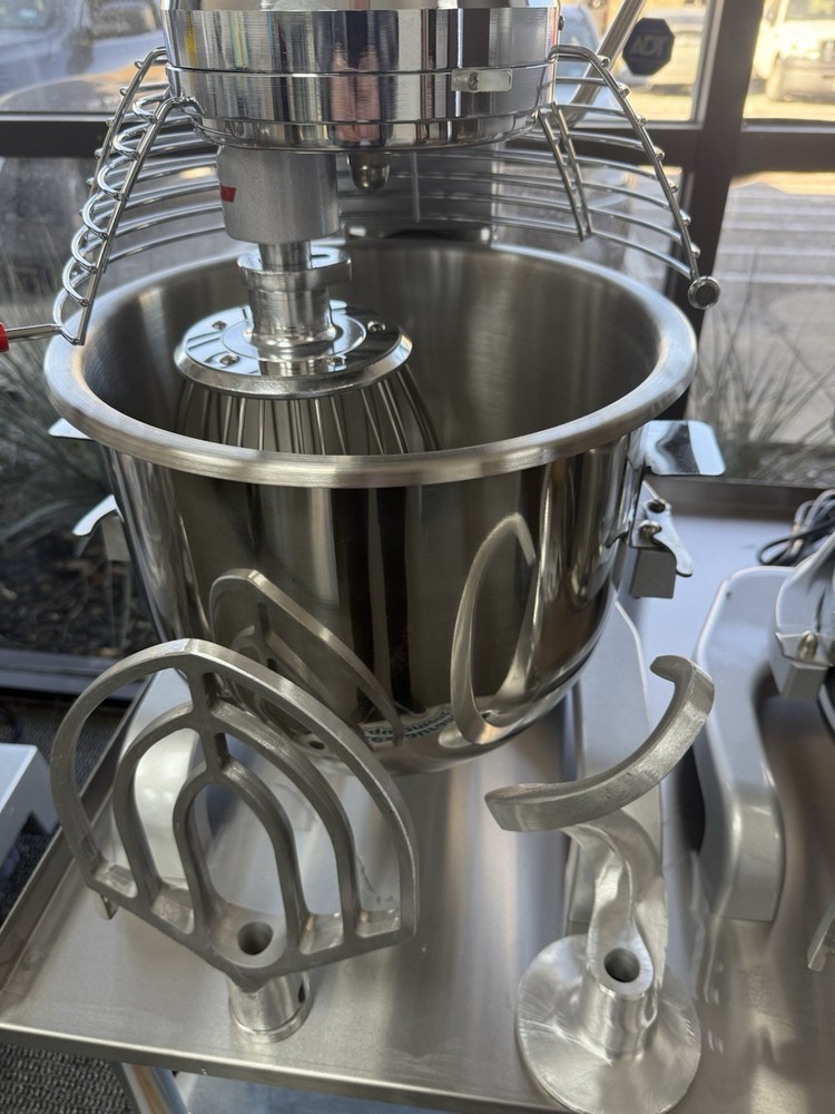 20 Quart Planetary Mixer