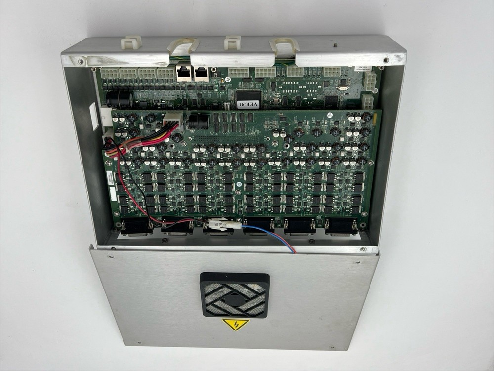 Kornit Spectra Polaris 06-EBRD-5021 Controller Board + 06-EBRD-5030 Driver Board