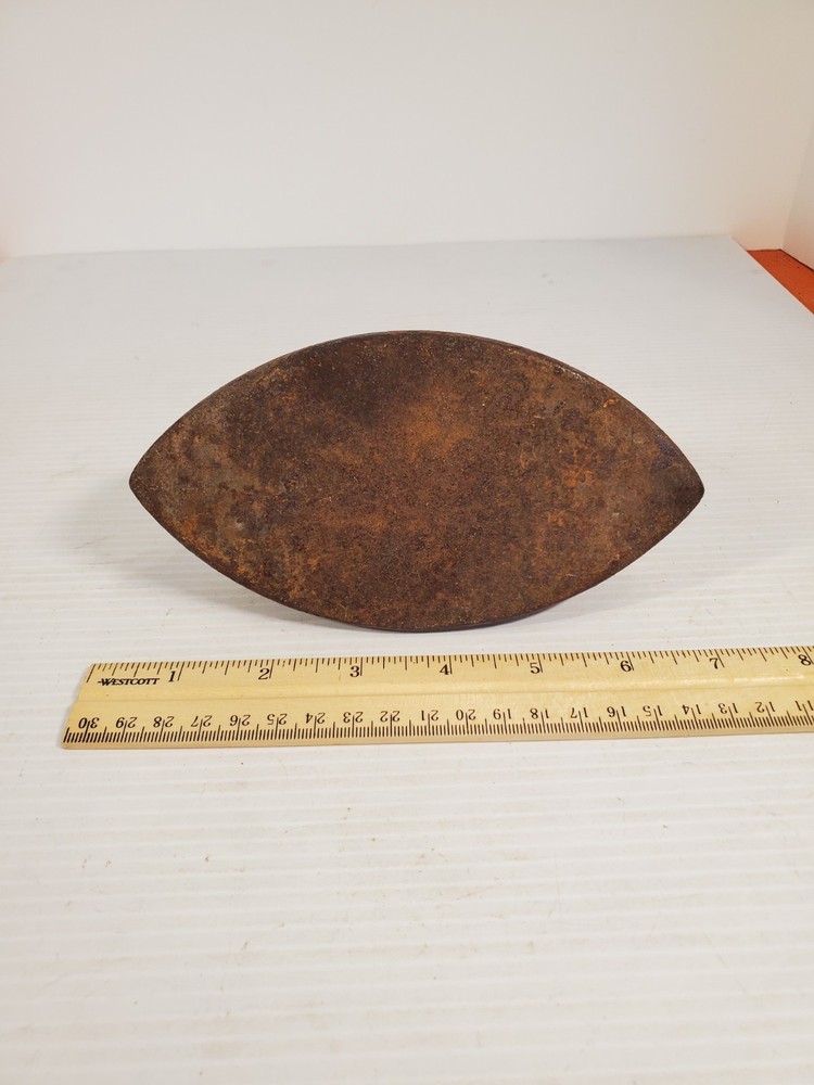 A.C. Williams Co. Cast Iron Sad Iron Size 3