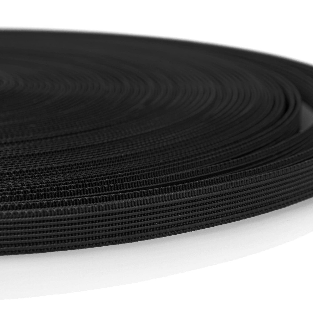 50 Yards High Density Polyester Boning for Sewing,Sew-Through Plastic Sewing ...