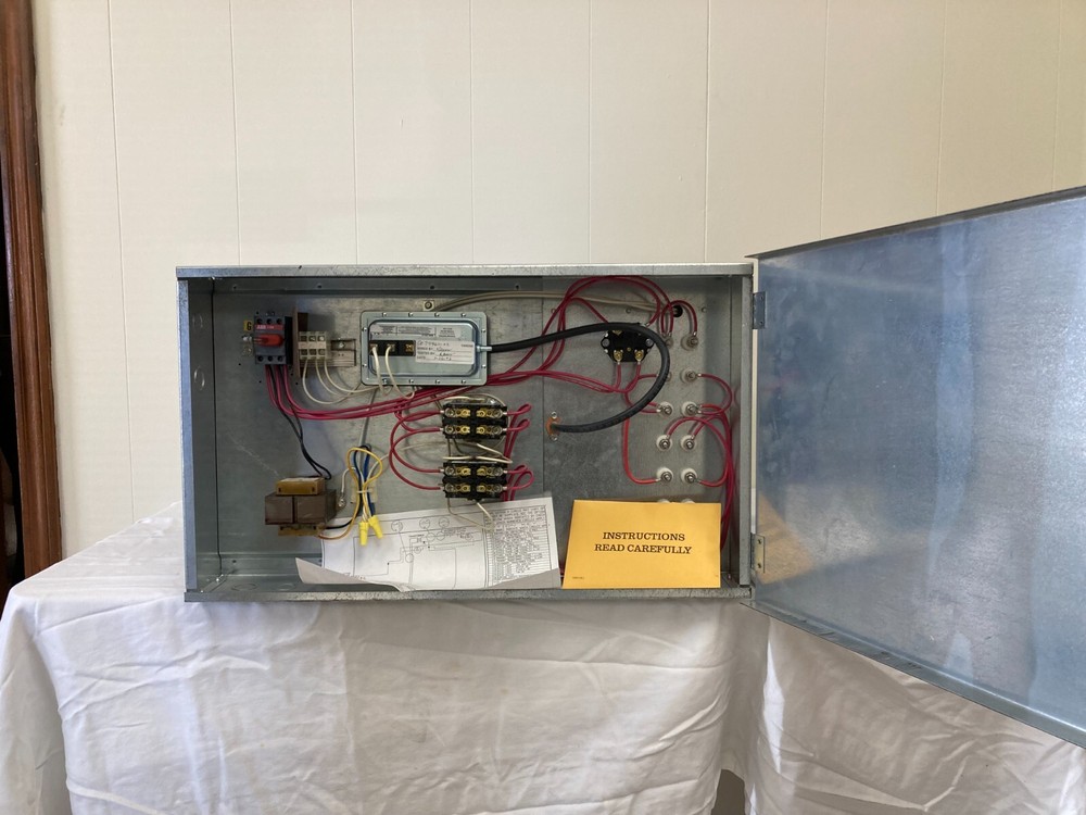 Indeeco Electric Duct Heater