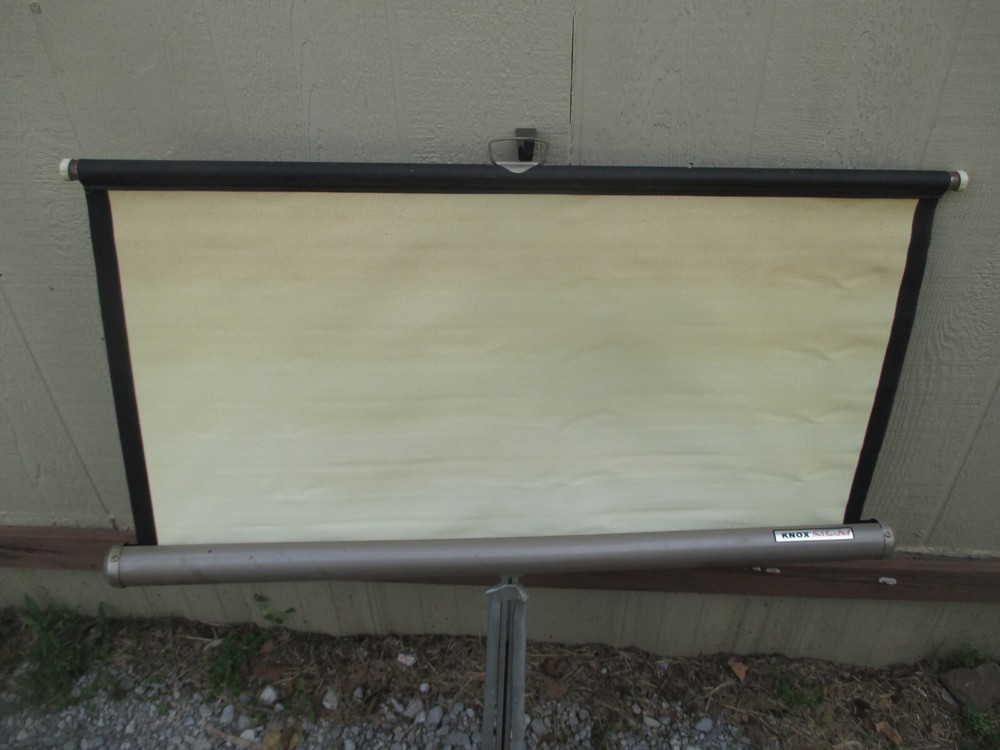 knox four hundred projector screen