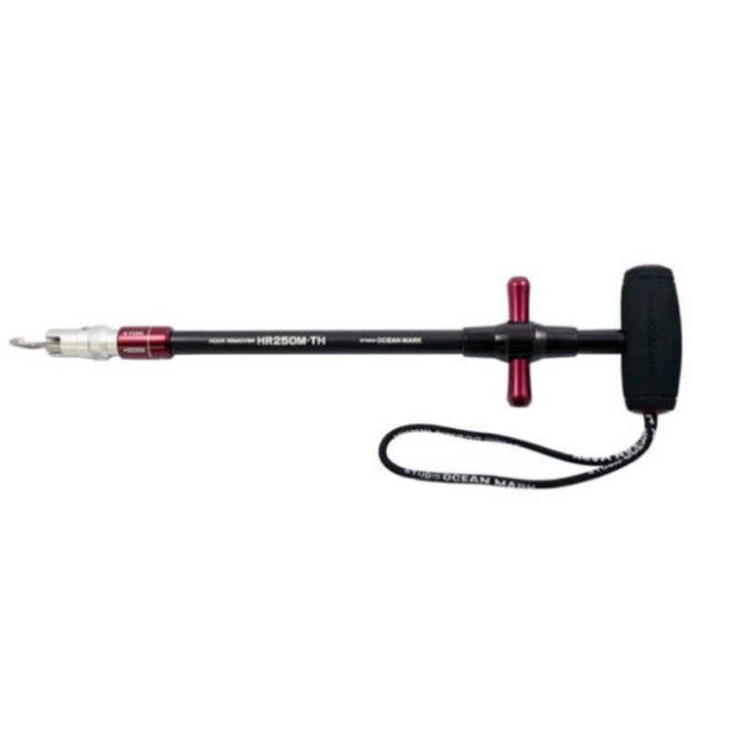 STUDIO OCEAN MARK Hook Remover HR250M-TH #WINE RED