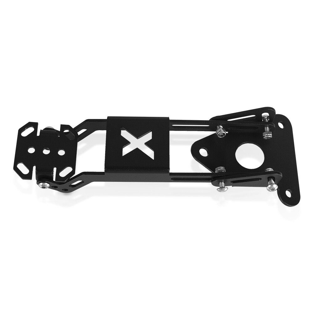 Motorcycle Navigation GPS Support Mount Bracket Holder For Ducati Desert X 22-23