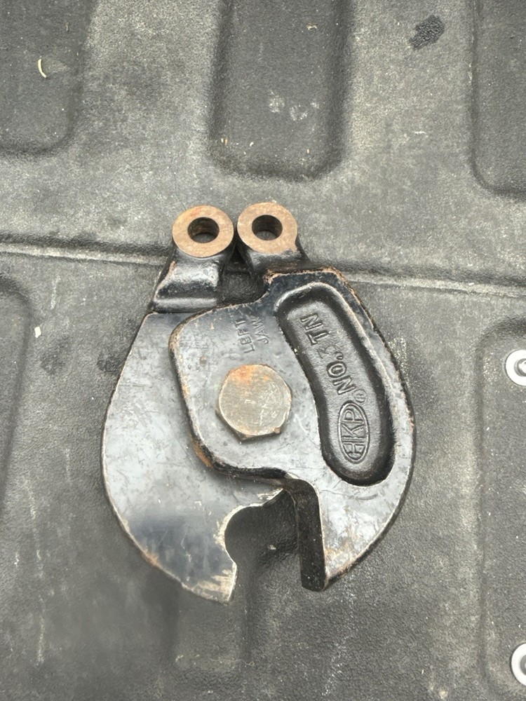 HK Porter Replacement Cutter Head No.3